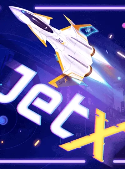 JetX crash game cover